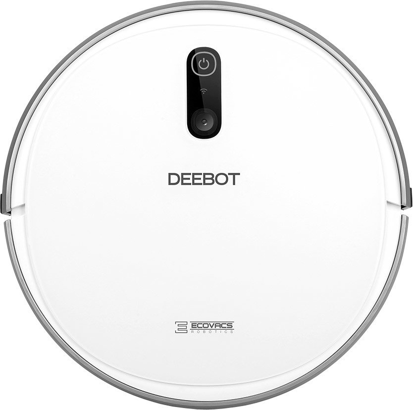 

Робот-пылесос Ecovacs Deebot 710
