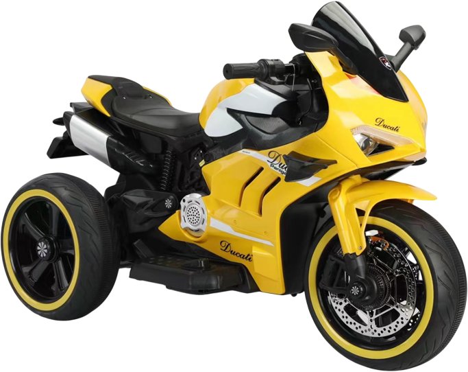 

Электромотоцикл Pingxiang WN216 12V7AH