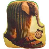 Игрушка-подушка Мальвина Итальяно Ларили (слон) 9.467.1