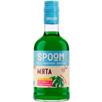Сироп Spoom Fitness Мята 0.25 л