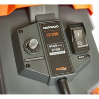 Садовый измельчитель Daewoo Power DSR 2700E