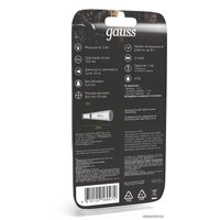 Фонарь Gauss GFL305