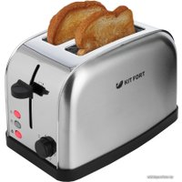 Тостер Kitfort KT-2014-1 (серебристый)