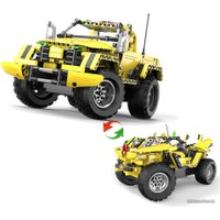 Конструктор CaDa Technic Пикап на радиоуправлении C51003W