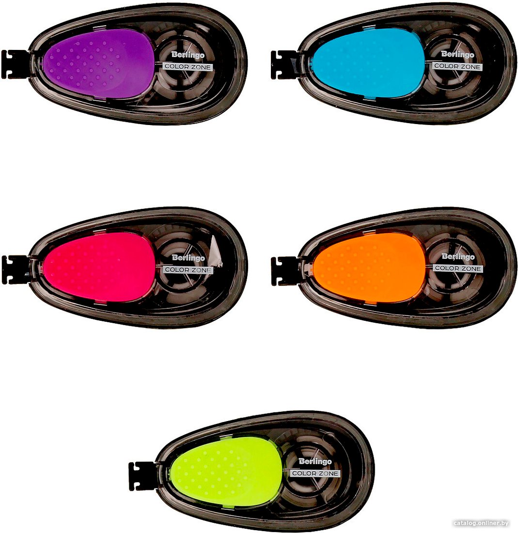 Сухой корректор для текста Berlingo Color Fks_08220