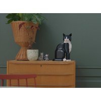 Конструктор LEGO Ideas 21349 Кот в смокинге