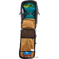 Туристический рюкзак Quechua Forclaz Escape 50 л (серый)