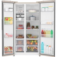 Холодильник side by side ZUGEL ZRSS630C