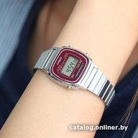 Наручные часы Casio Collection LA-670WA-4E