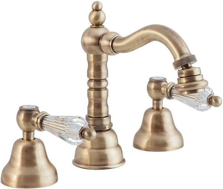 Смеситель Cezares DIAMOND-BBS2-02-Sw