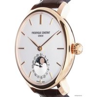 Наручные часы Frederique Constant Manufacture Slimline Moonphase FC-705V4S4