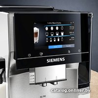 Кофемашина Siemens EQ.700 Classic TP703R09