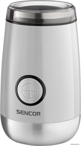 Электрическая кофемолка Sencor SCG 2052WH