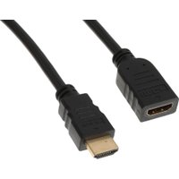 Удлинитель Buro BU-HDMI2.0-EXTND-3M HDMI - HDMI (3м, черный)