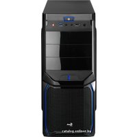 Корпус AeroCool V3X Advance Evil Blue Edition