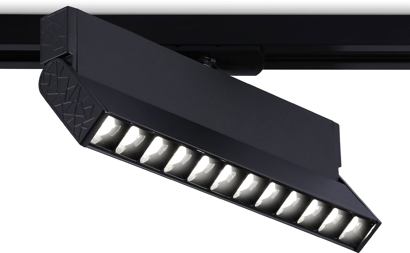 

Трековый светильник Ambrella light Track System GL6819 BK
