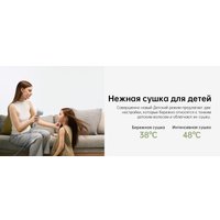 Фен Laifen Mini (голубой)