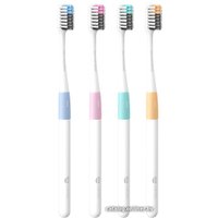 Набор зубных щеток Dr.Bei Bass (4 шт + чехол) в Витебске