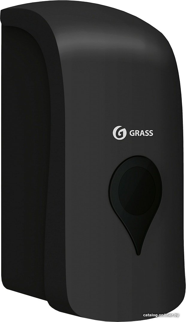 Дозатор для жидкого мыла Grass IT-0636 (черный)