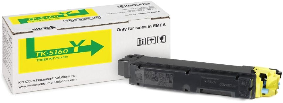 

Картридж Kyocera TK-5160Y