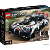 Конструктор LEGO Technic 42109 Гоночный автомобиль Top Gear на управлении