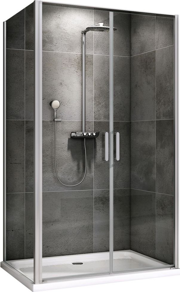 

Душевой уголок Abber Sonnenstrand AG04100C-S90
