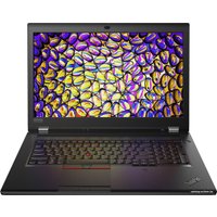 Рабочая станция Lenovo ThinkPad P73 20QR002XRT