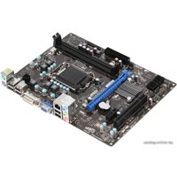 Материнская плата MSI H61M-P22 (G3)