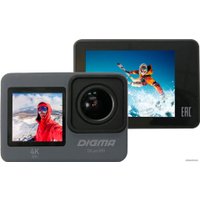 Экшен-камера Digma DiCam 870