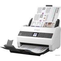 Сканер Epson WorkForce DS-730N