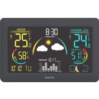 Метеостанция Sencor SWS 4900