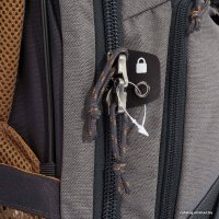 Туристический рюкзак Quechua Forclaz Escape 50 л (серый)