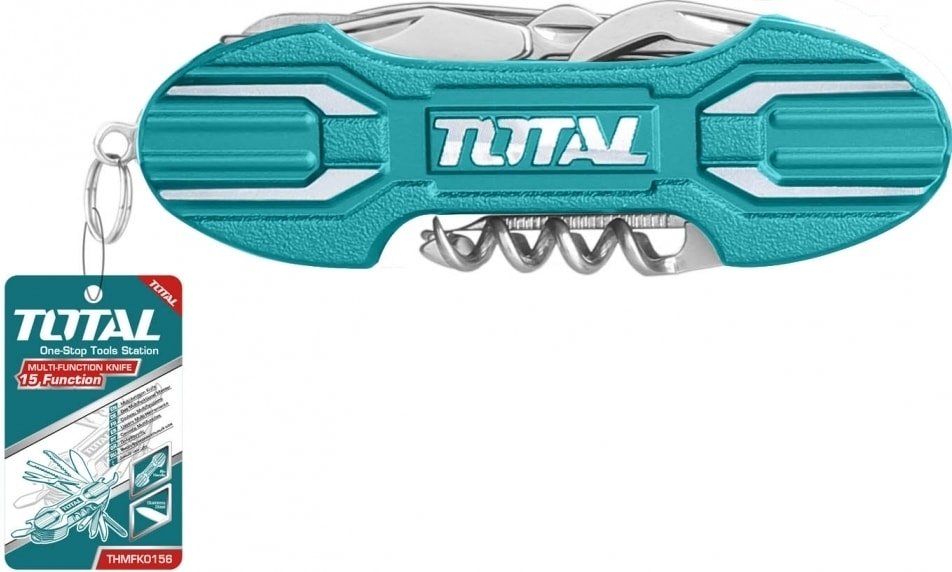 

Мультитул Total THMFK0156