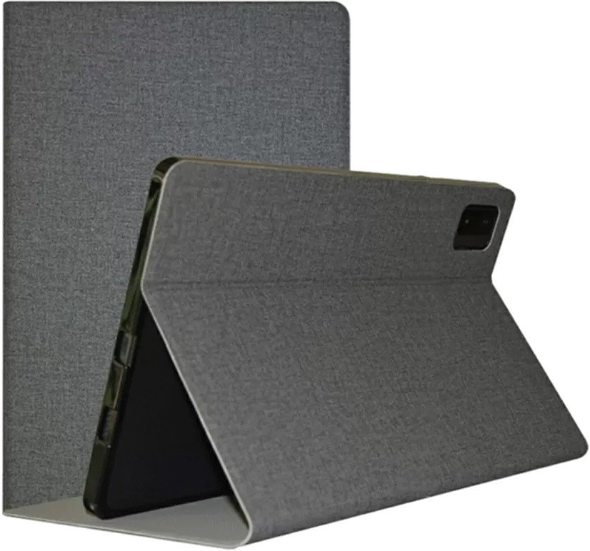

Чехол для планшета KST Book Case для Blackview Tab 12 / Tab 12 Pro (2022) (серый)
