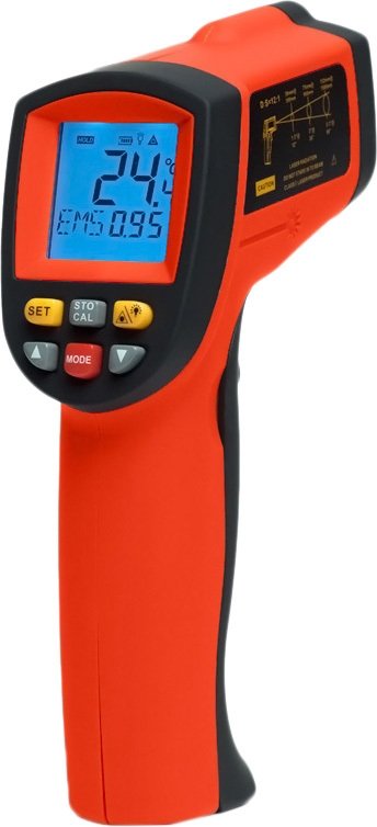 

Пирометр ADA Instruments TemPro 700 А00224