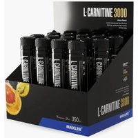 L-карнитин Maxler L-Carnitine (14x25 мл, цитрус)