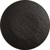 Тарелка обеденная Corone Grafica XSY3260 фк6921 (черный)