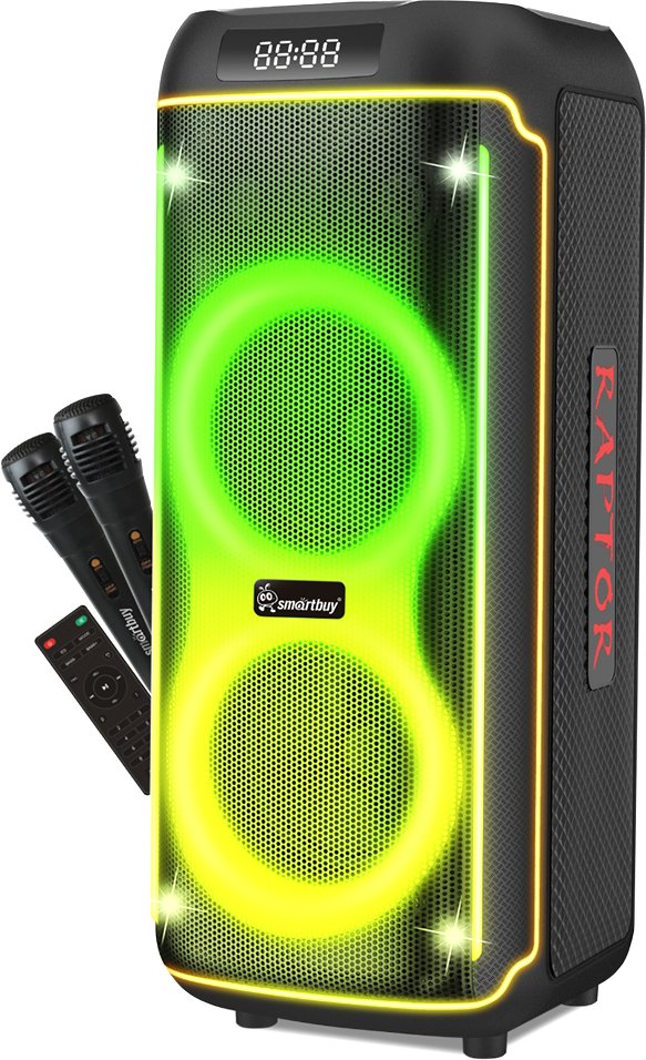 

Патибокс SmartBuy Raptor SBS-5760