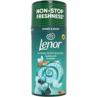 Кондиционер для белья Lenor Sandalwood & Eucalyptus 155 г