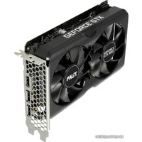 Видеокарта Palit GeForce GTX 1650 Super GP OC 4GB GDDR6 NE6165SS1BG1-166A