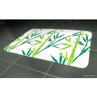 Коврик для ванной Tatkraft Green Bamboo 14954