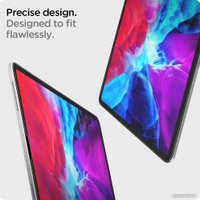 Защитная пленка Spigen Paper Touch для iPad Pro 12.9 (2022/2021/2020) AFL03000