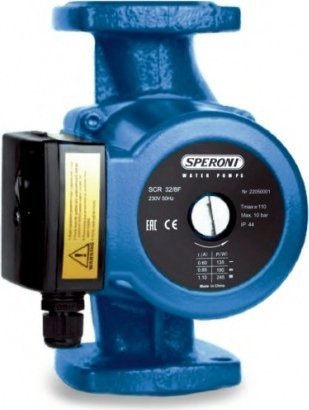 Циркуляционный насос SPERONI SCR 50/20F-280 1X230V