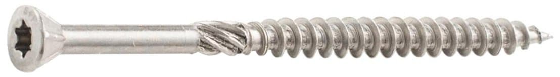 

Саморез Klimas 5х70 TX20 AISI 410 9043 (100 шт)