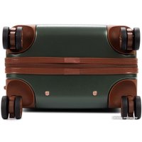 Чемодан-спиннер Bugatti Amelia 49716010 (зеленый)