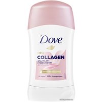 Антиперспирант-стик Dove Pro-Collagen 40 мл