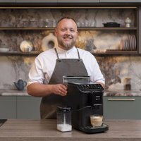 Кофемашина Timberk T-CMA34D61