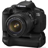 Зеркальный фотоаппарат Canon EOS 650D Kit 18-55mm III