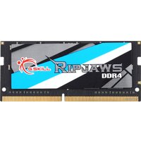 Оперативная память G.Skill Ripjaws 16GB DDR4 SODIMM PC4-19200 F4-2400C16S-16GRS