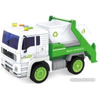 Мусоровоз WenYi WY521B